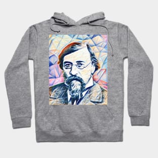 Nikolay Chernyshevsky Portrait | Nikolay Chernyshevsky Artwork 12 Hoodie